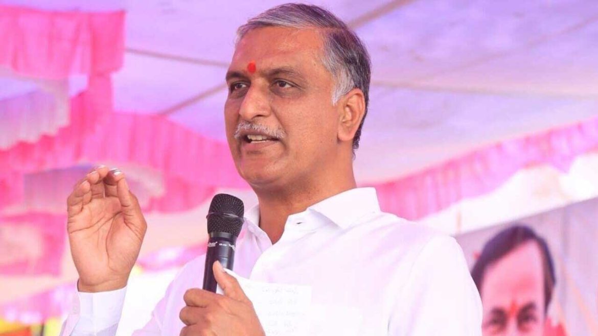Harish Rao