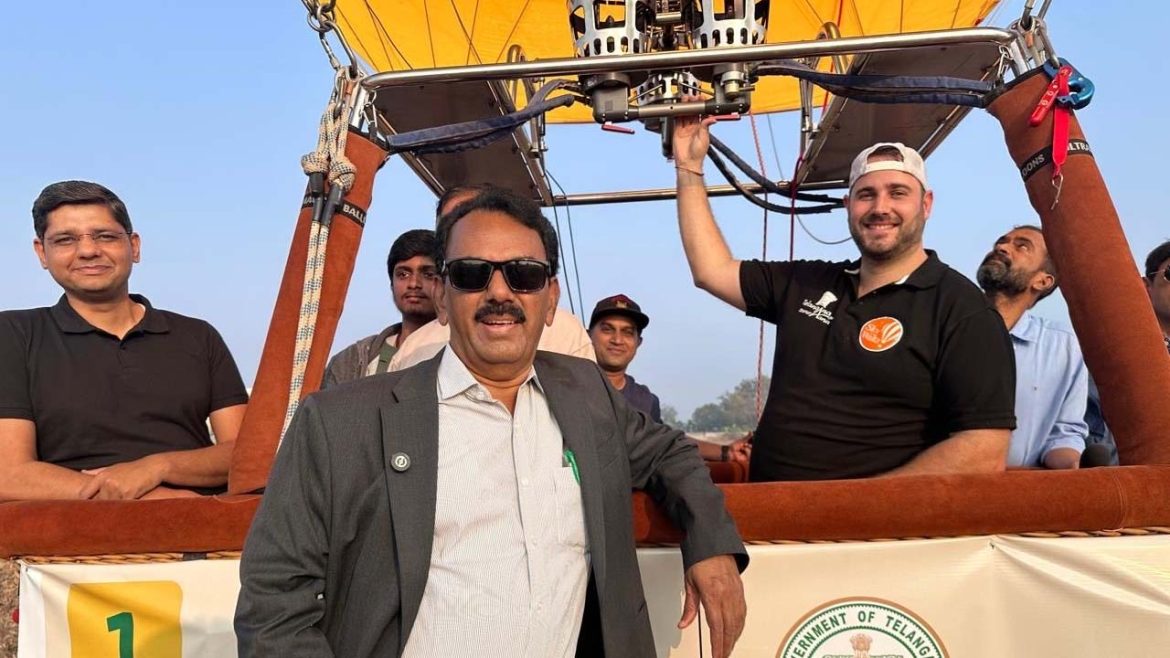 Hot Air Balloon Festival