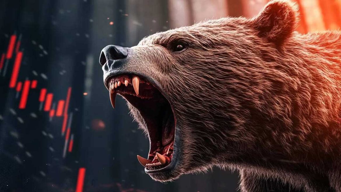 Indian Stock Market Crash