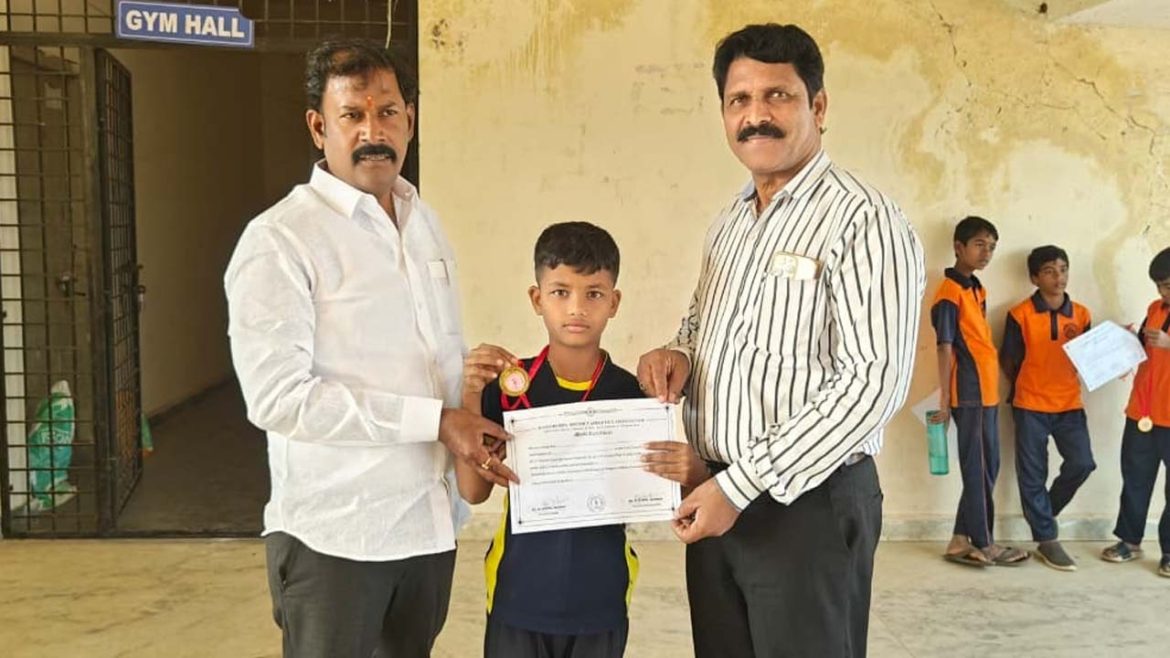 Athletics Tournament