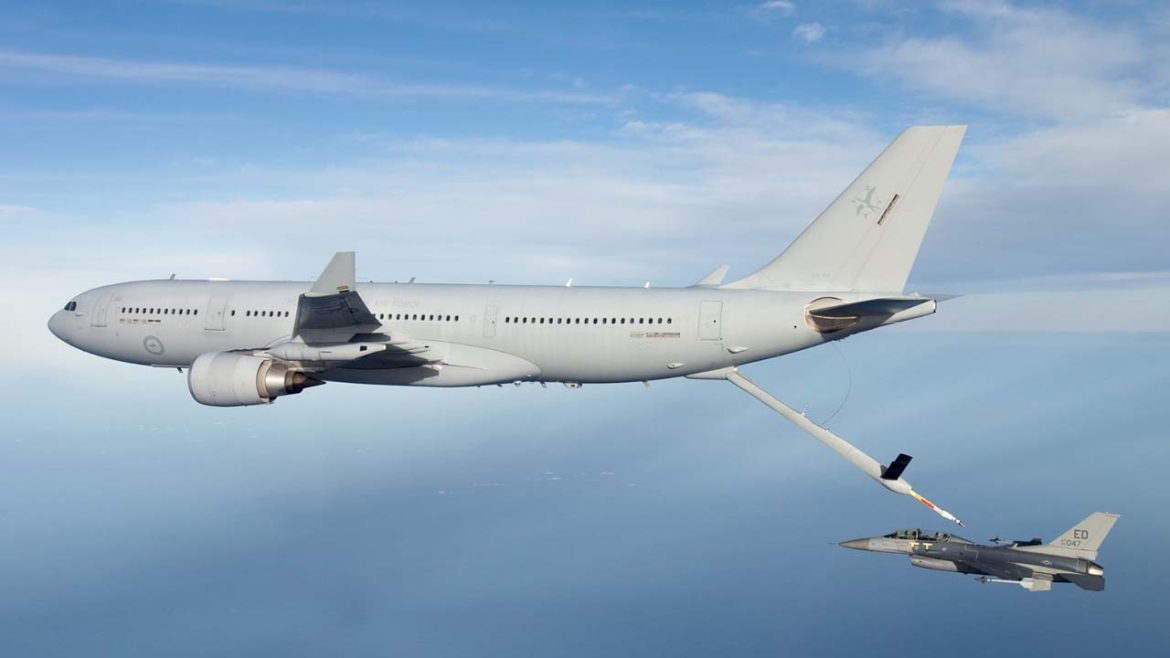 MRTT Aircraft