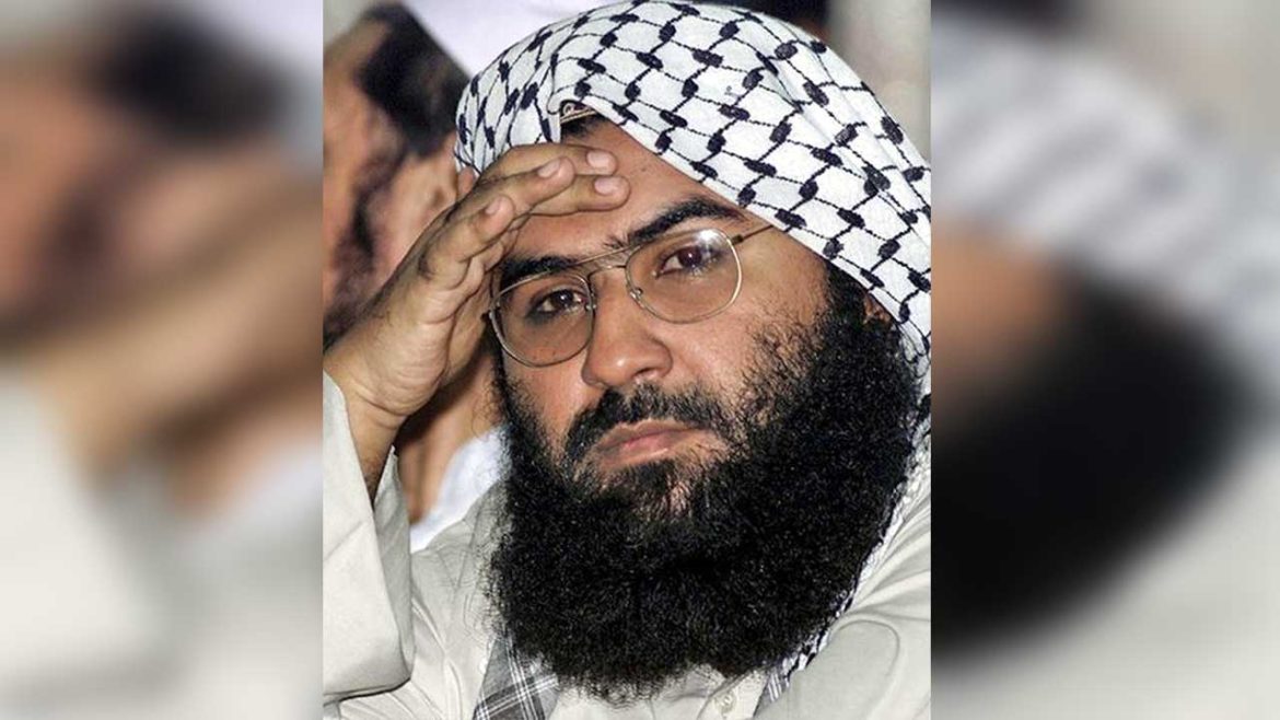 Masood Azhar