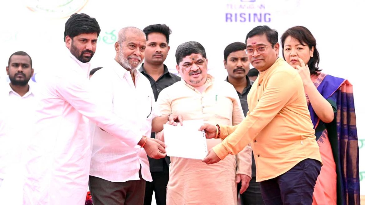 Minister Rajanarsimha