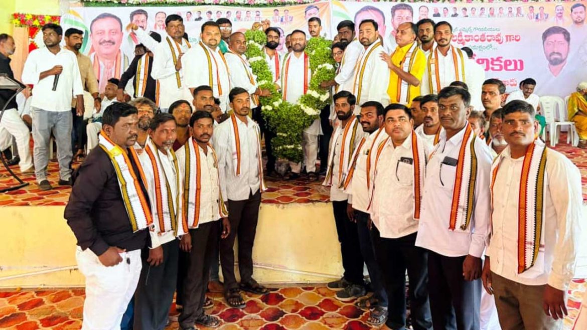 Mla Laxmi Kantha Rao