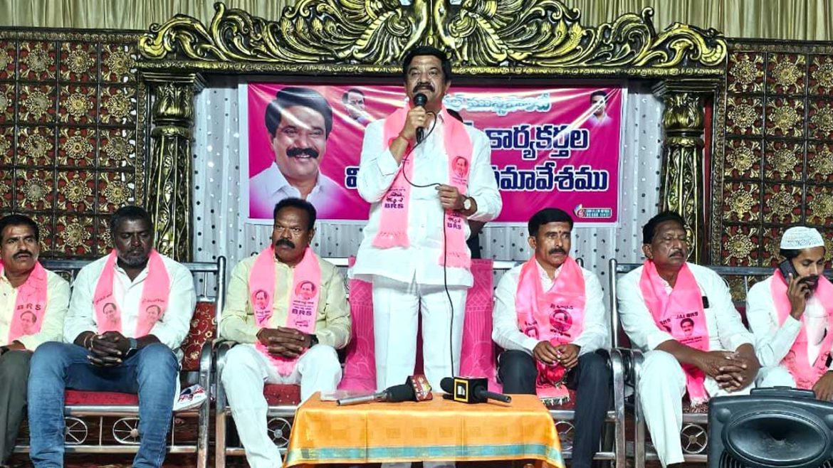 Mla Prashanth Reddy