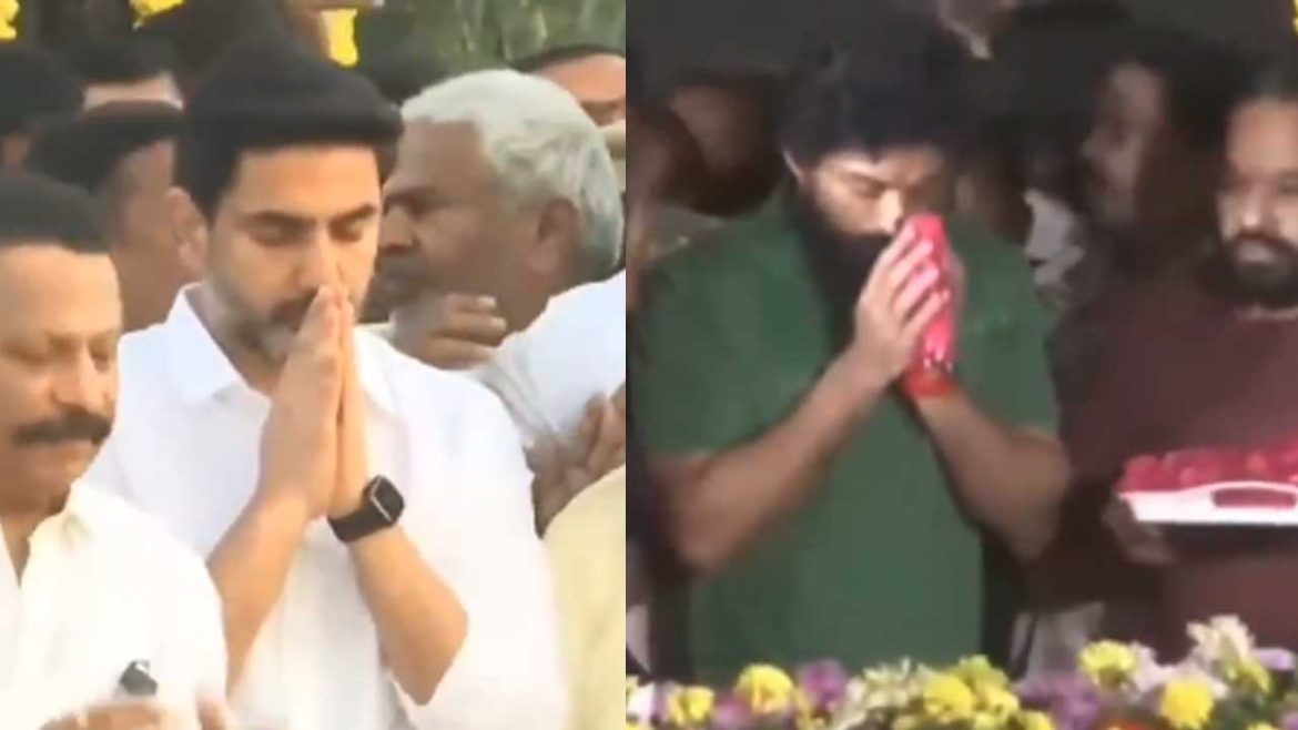 NTR Death Anniversary