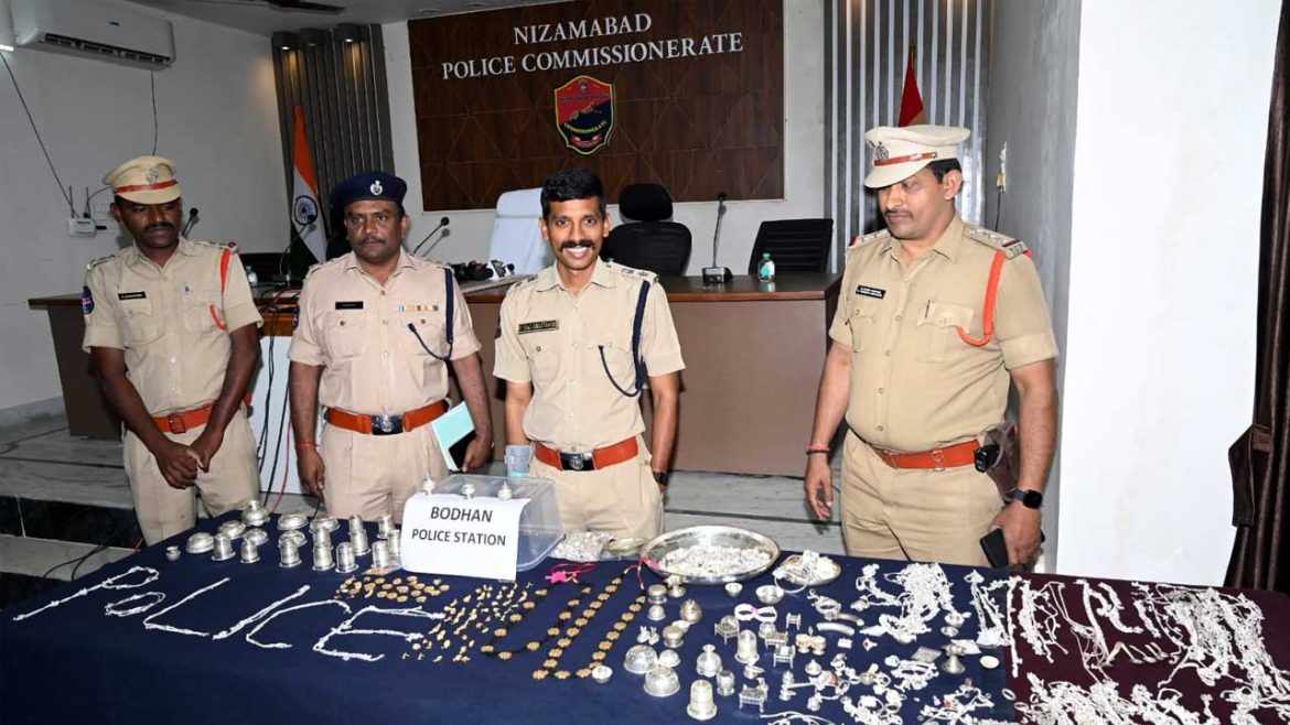 Nizamabad CP