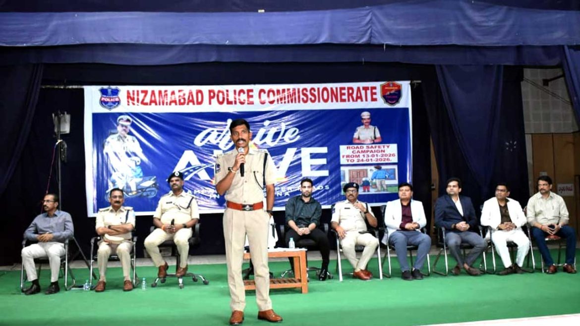 Nizamabad CP