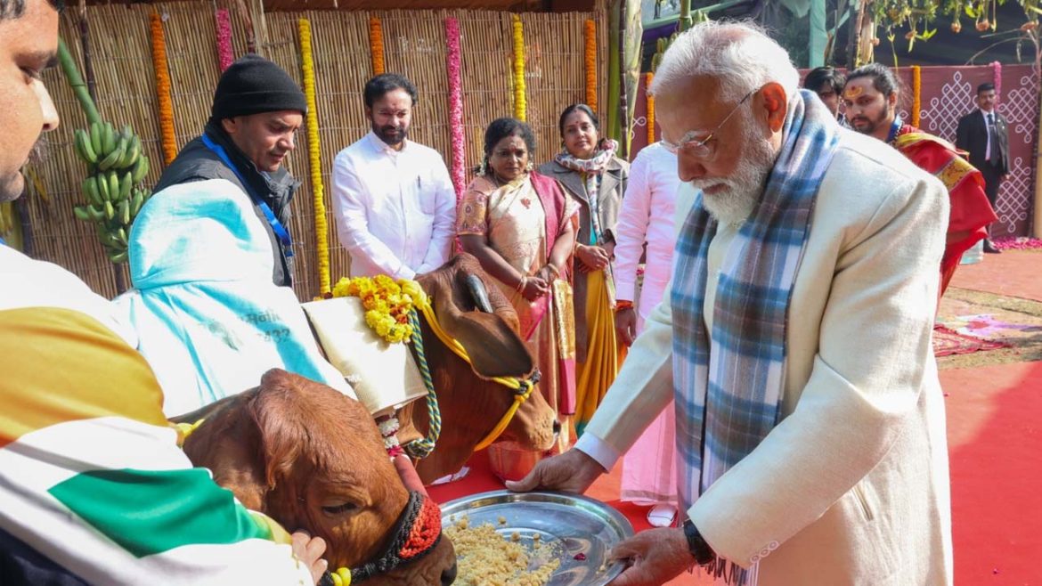PM Modi