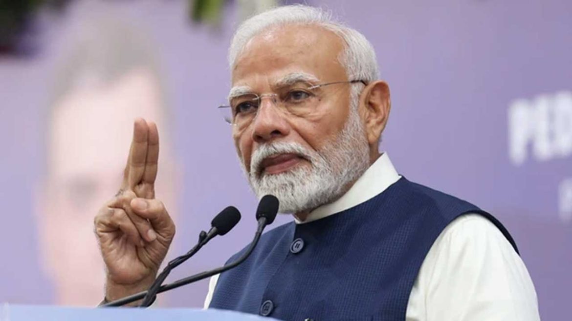 PM Modi