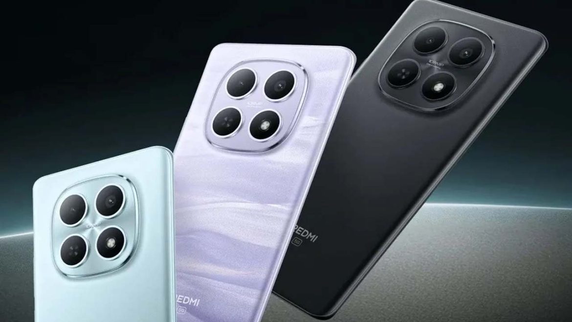 Redmi Note 15 Pro 5G