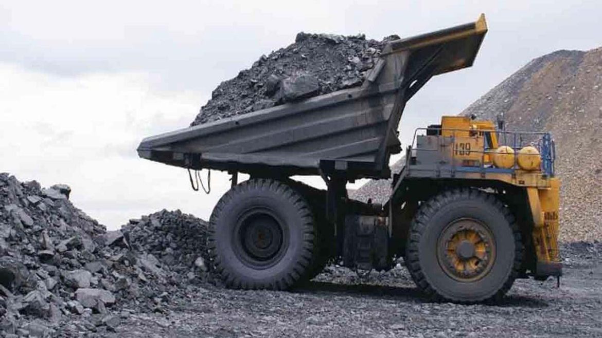 Naini Coal Mines