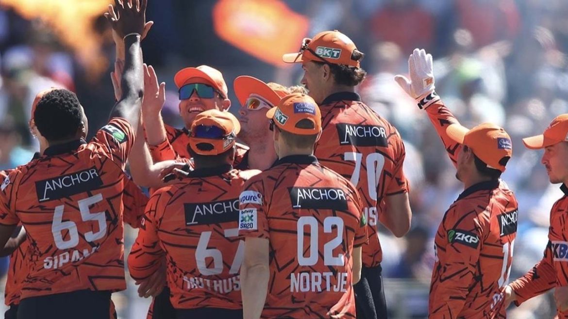 Sunrisers Eastern Cape