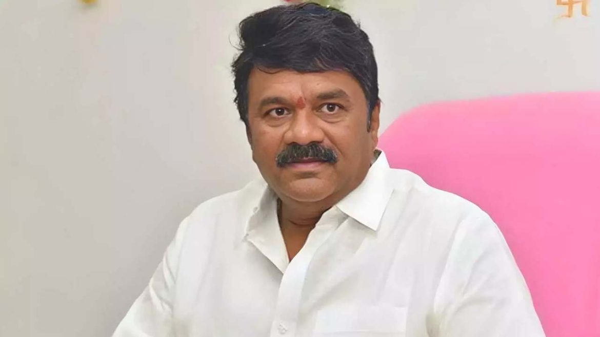 Talasani Srinivas Yadav