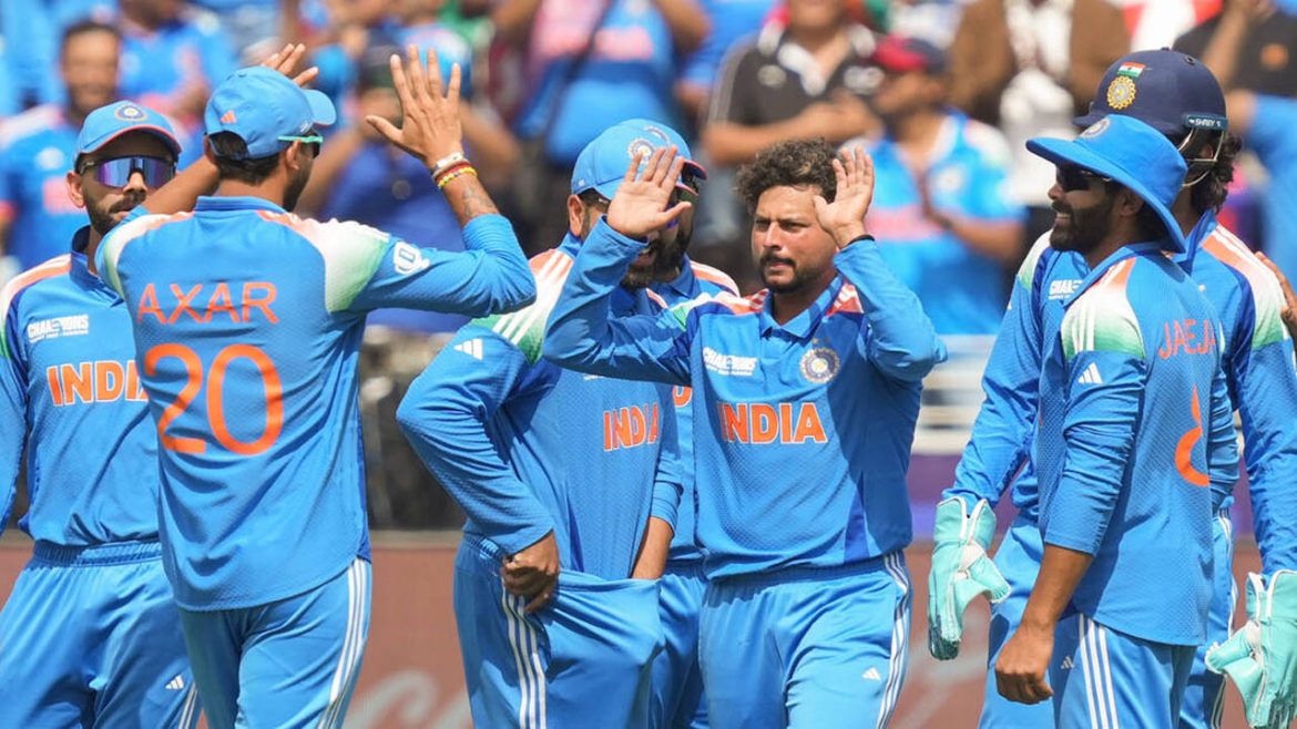 IND vs NZ | మొదటి టీ 20లో కివీస్​పై భారత్​ ఘన విజయం