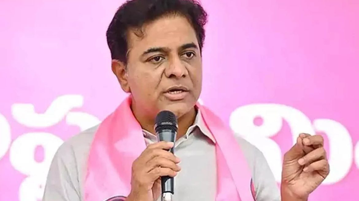 Phone Tapping Case | రాజకీయ వేధింపులే కాంగ్రెస్ పార్టీ ఏకైక అజెండా : కేటీఆర్​