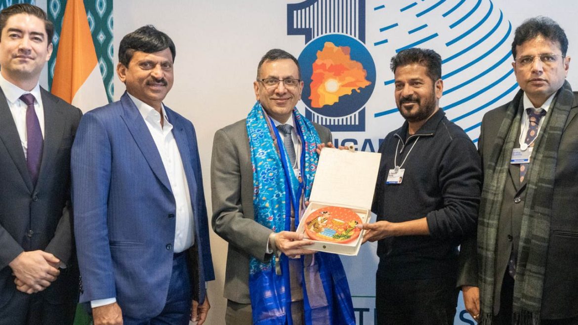 Google | తెలంగాణ సర్కారుతో కలిసి పనిచేసేందుకు ముందుకొచ్చిన గూగుల్​