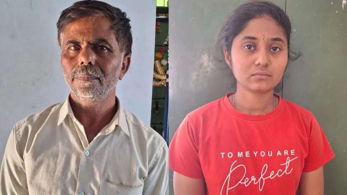 woman sub-inspector | అక్రమ మద్యం విక్రయిస్తున్న వ్యాపారి.. పట్టుకున్న మహిళా ఎస్సై చెంప చెళ్లుమనిపించిన అతగాడి కూతురు!