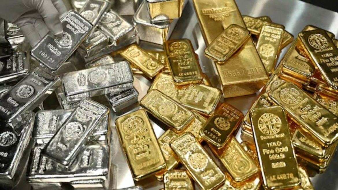 Jan 22 Gold Prices | అంతర్జాతీయ పరిణామాల ఎఫెక్ట్‌.. ఒక్క‌సారిగా మారిన బంగారం, వెండి ధ‌ర‌లు