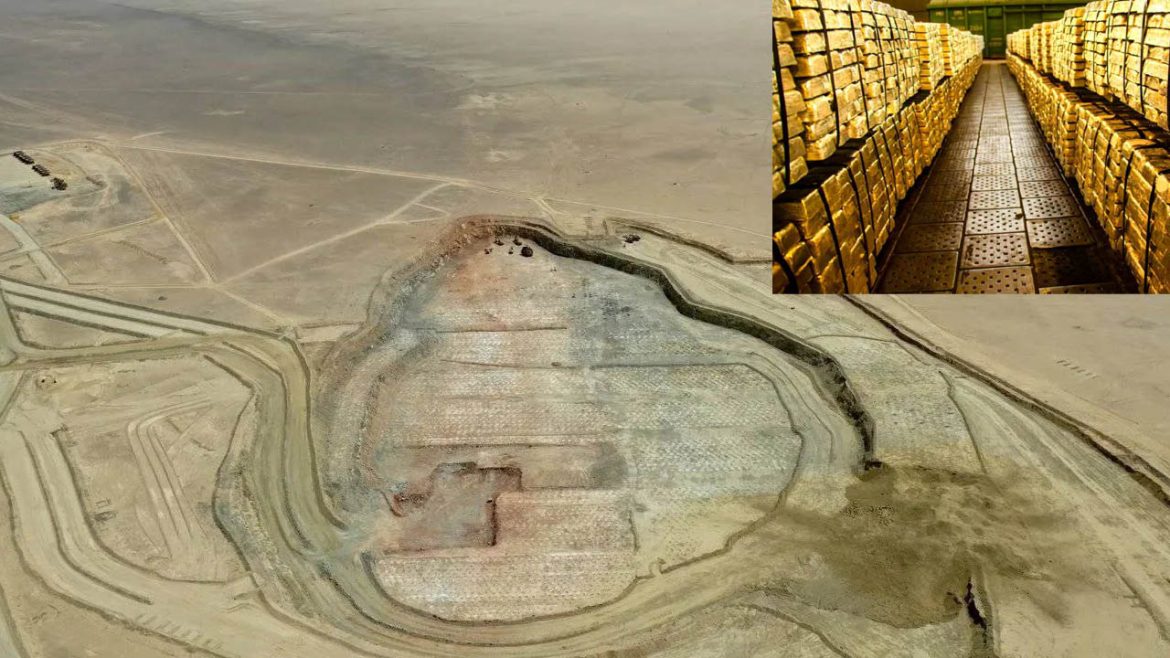 Saudi Arabia gold reserves | సౌదీ అరేబియాలో భారీగా బంగారం నిక్షేపాలు.. ధరలపై ప్రభావం పడేనా..!