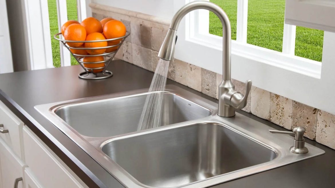 Kitchen sink | క్రిములకు నిలయంగా మారే కిచెన్ సింక్.. ఖరీదైన కెమికల్స్ లేకుండా క్లీన్ చేసే స్మార్ట్ పద్ధతి ఇదే!