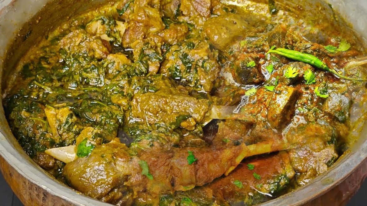 Methi Mutton | మటన్ ముక్క మెత్తగా.. గ్రేవీ అదిరిపోయేలా.. ఆకు కూరల కలయికతో కొత్త రెసిపీ!