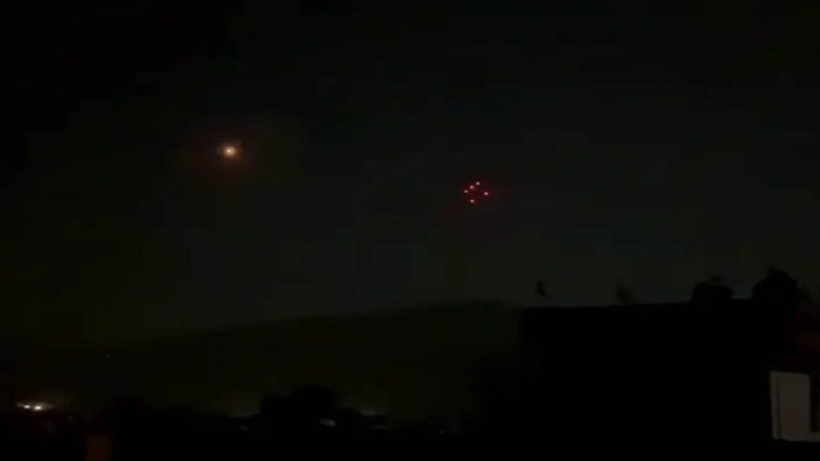 Drone activity in Jammu Kashmir | జమ్మూకశ్మీర్‌లో డ్రోన్ల కలకలం.. నియంత్రణ రేఖ వద్ద గుర్తింపు..