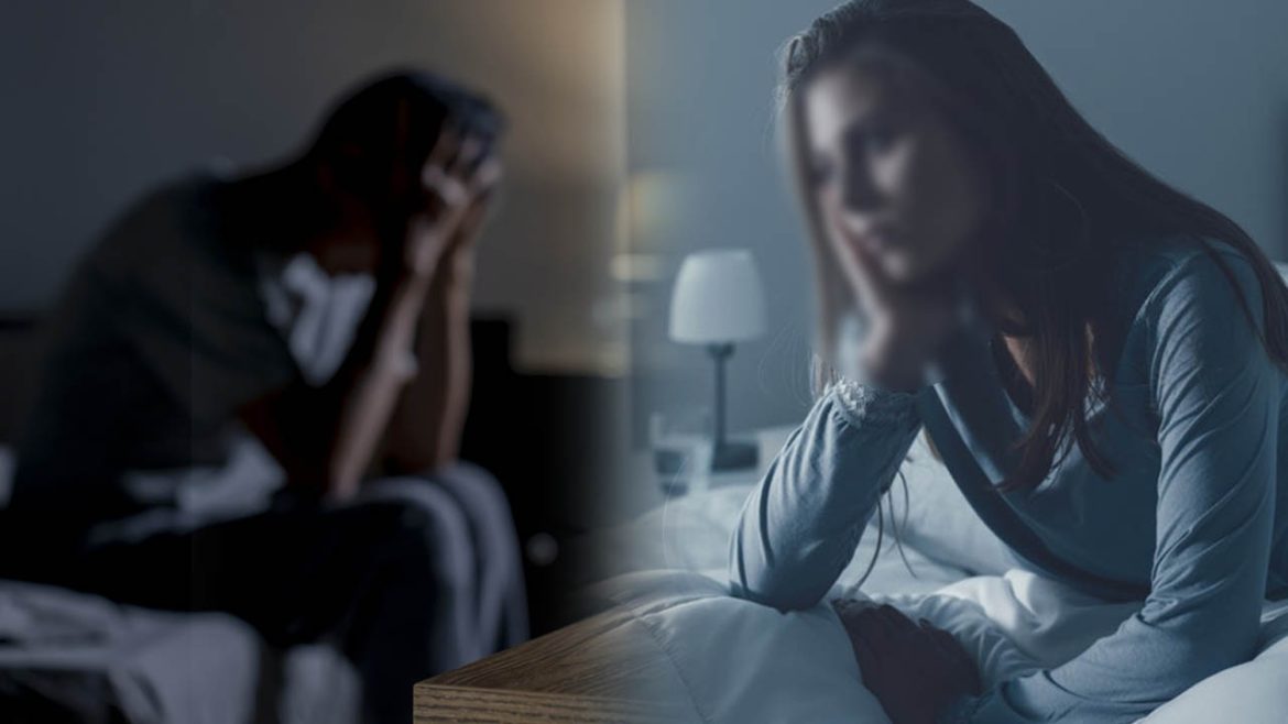 Waking up from sleep | రాత్రి నిద్రలో పదేపదే మెలకువ వస్తోందా.. ఈ ప్రమాదానికి సంకేతం కావొచ్చు!