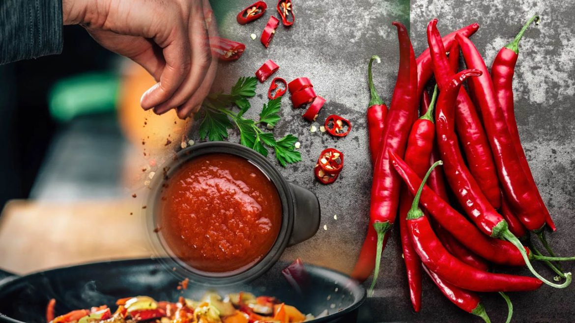 spicy food | అబ్బో కారం.. తిన్న వెంటనే కళ్లు, ముక్కు నుంచి ధారలా నీరు.. కారణం ఇదే!