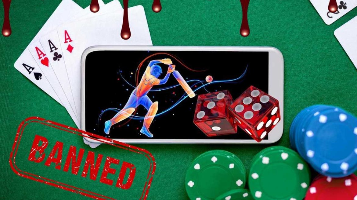 Betting Websites Ban