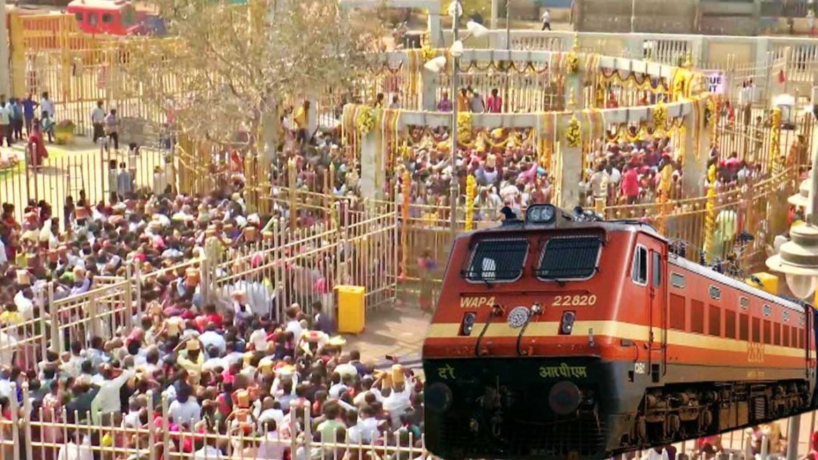 Medaram Special Trains