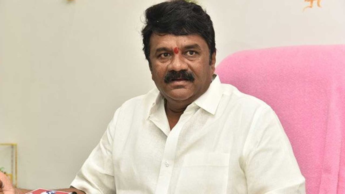 Talasani Srinivas Yadav